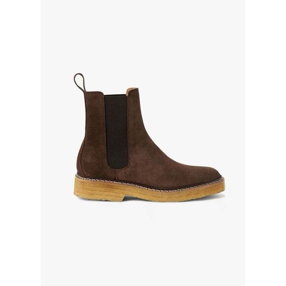 Soeur Wild Boot Maroon Size 7 MSRP: $460 - Picture 1 of 11
